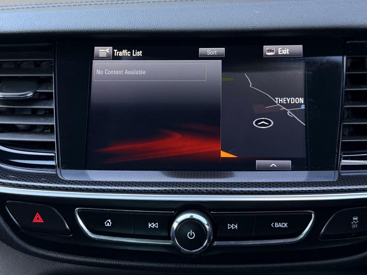 Vauxhall Insignia view 45