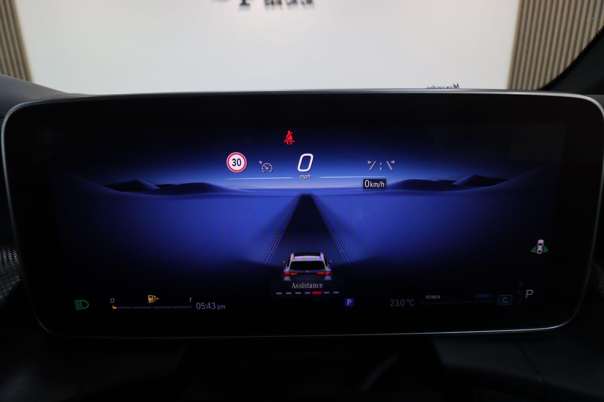 Mercedes-Benz GLC view 43