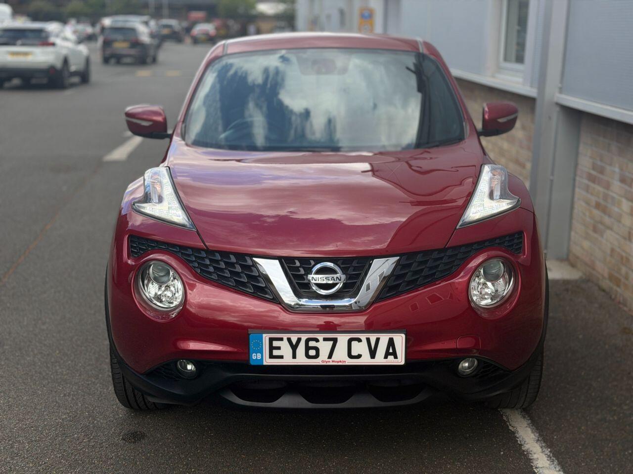 Nissan Juke view 11