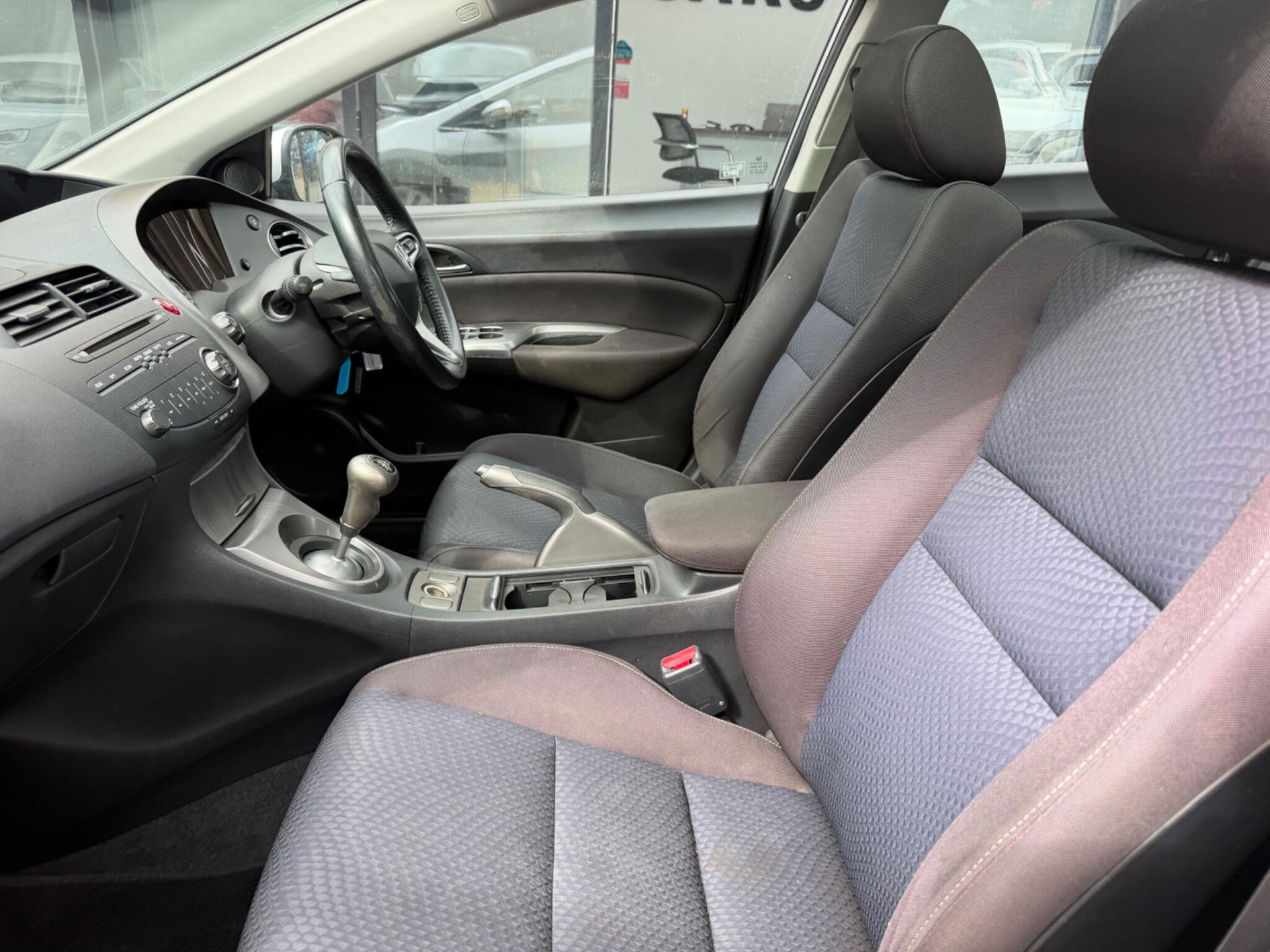 Honda Civic view 16