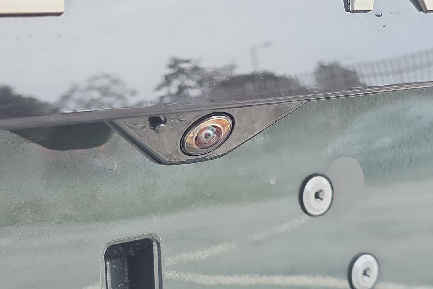 Land Rover Range Rover view 23