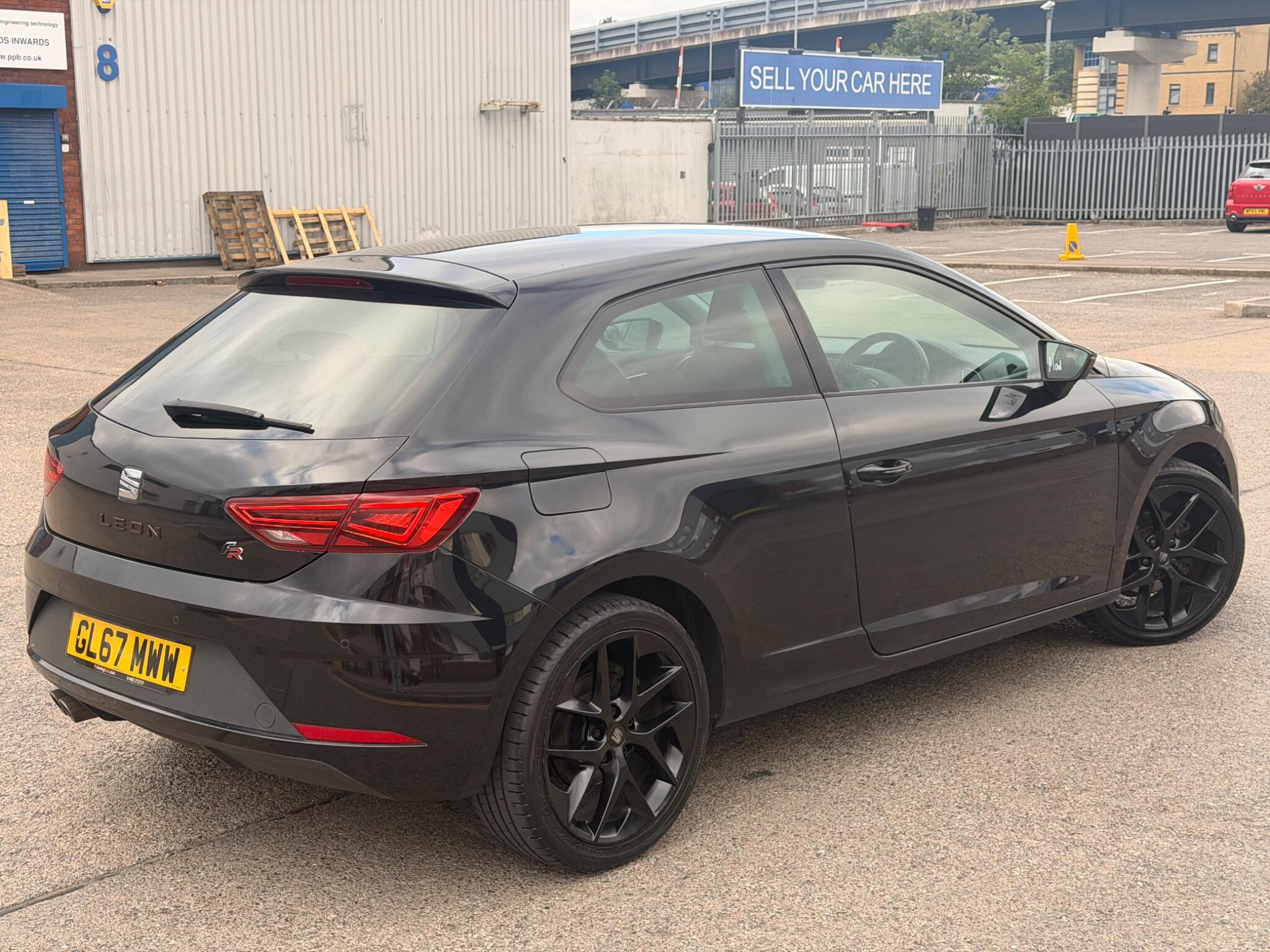 Seat Leon view 33