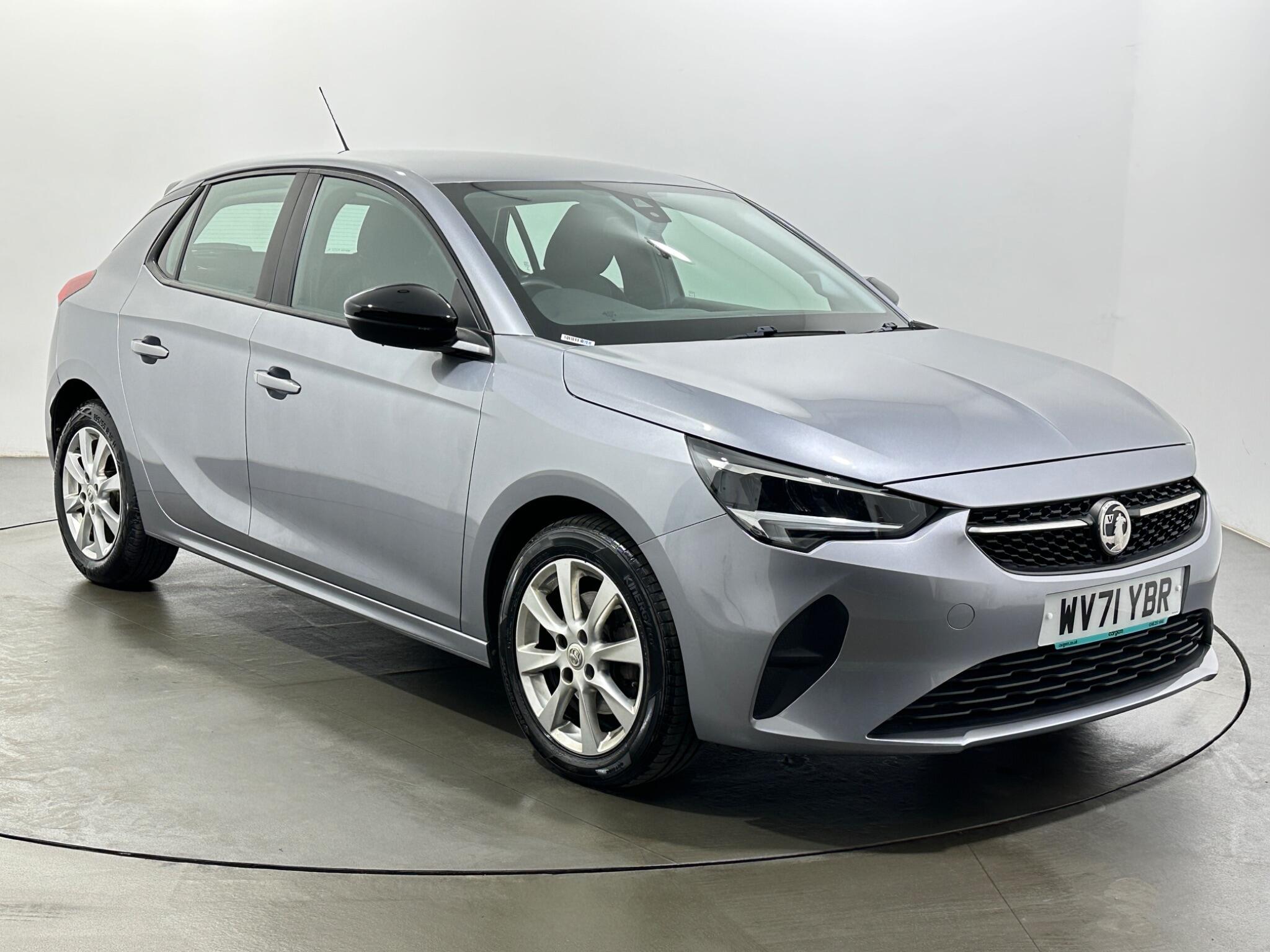 Vauxhall Corsa main image