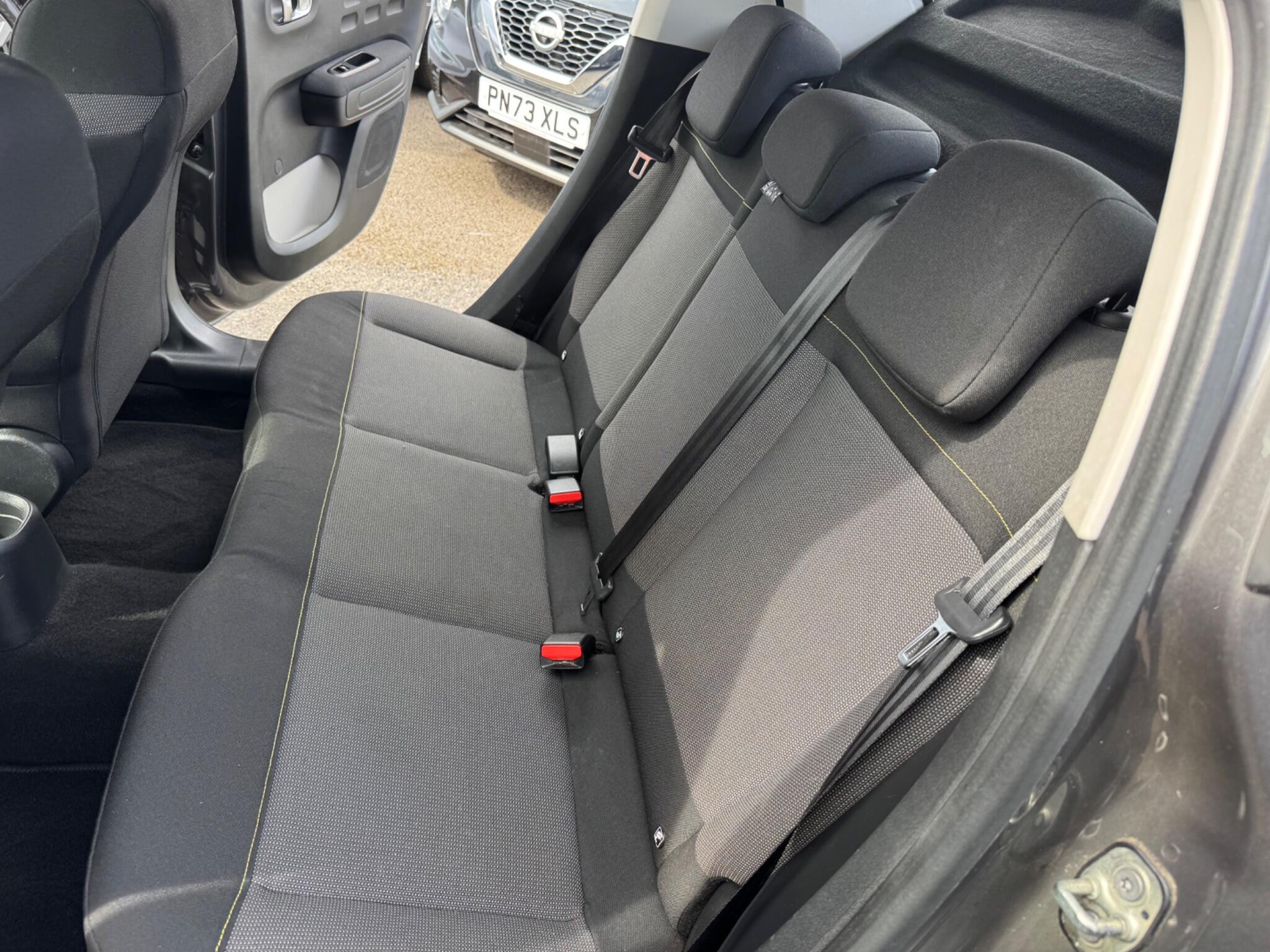Citroen C3 view 13