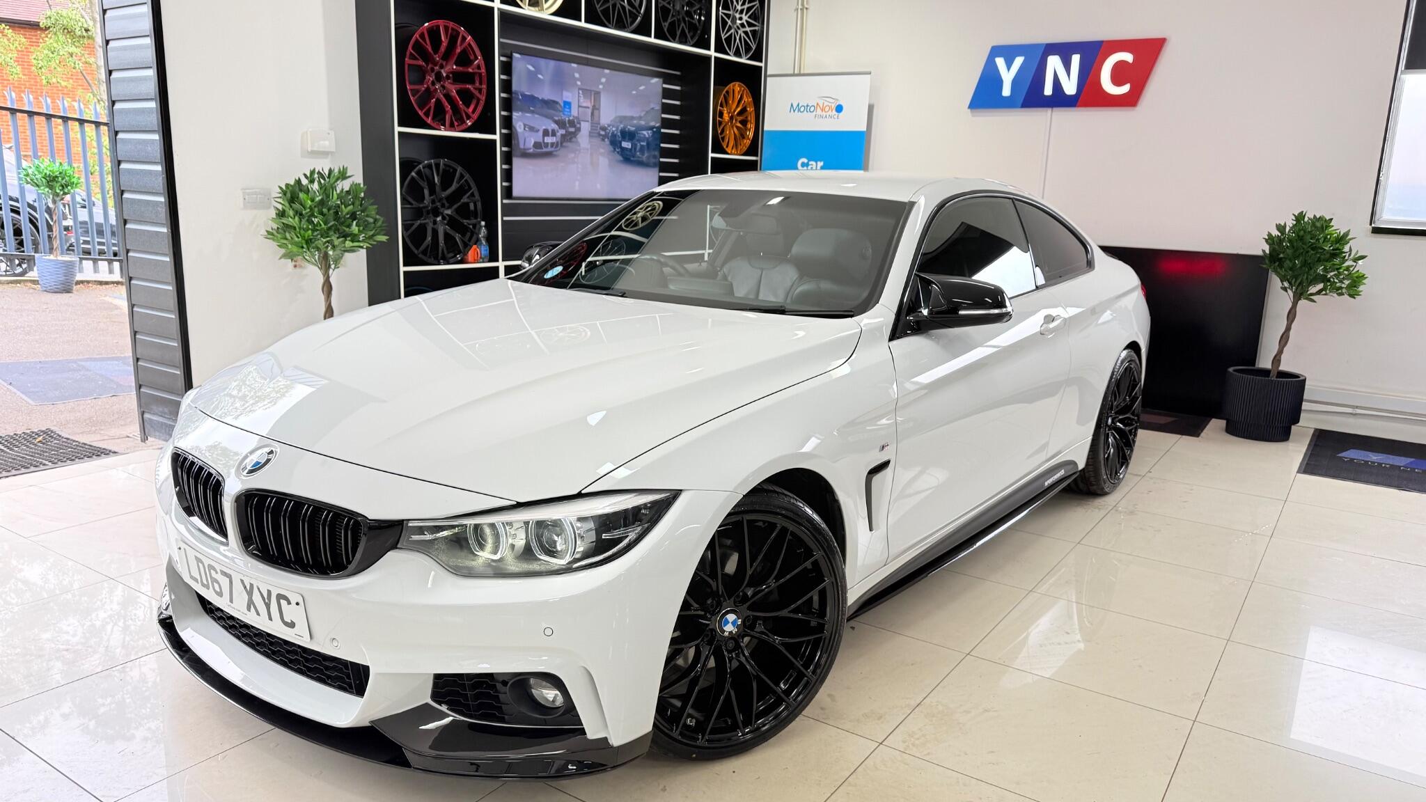 BMW 4 Series view 29