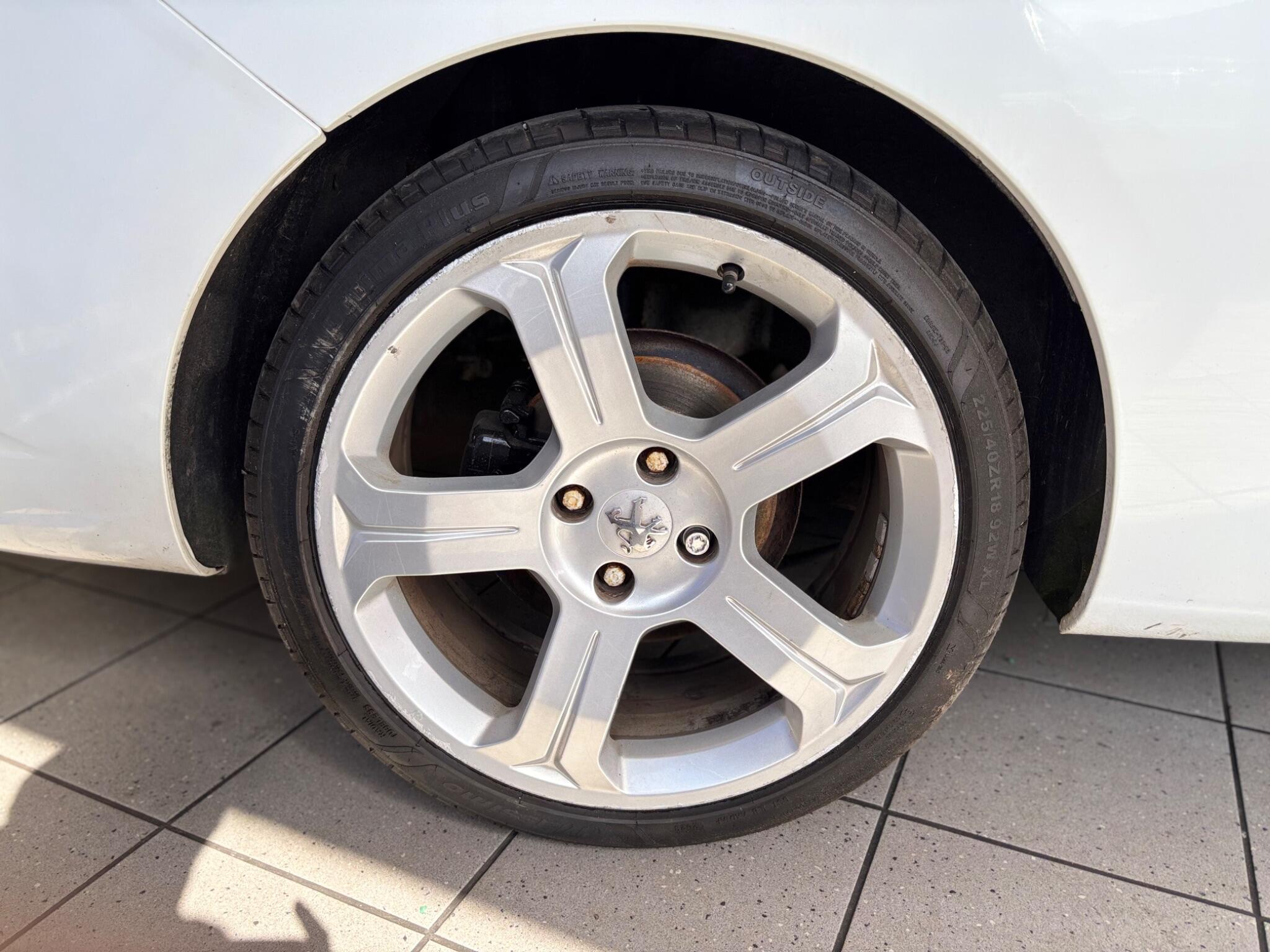 Peugeot 308 view 24