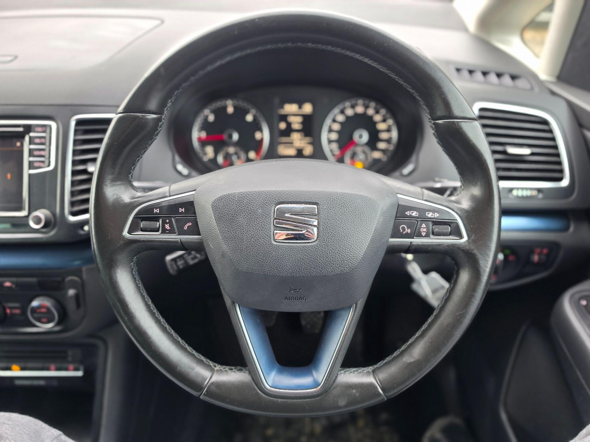 Seat Alhambra view 13