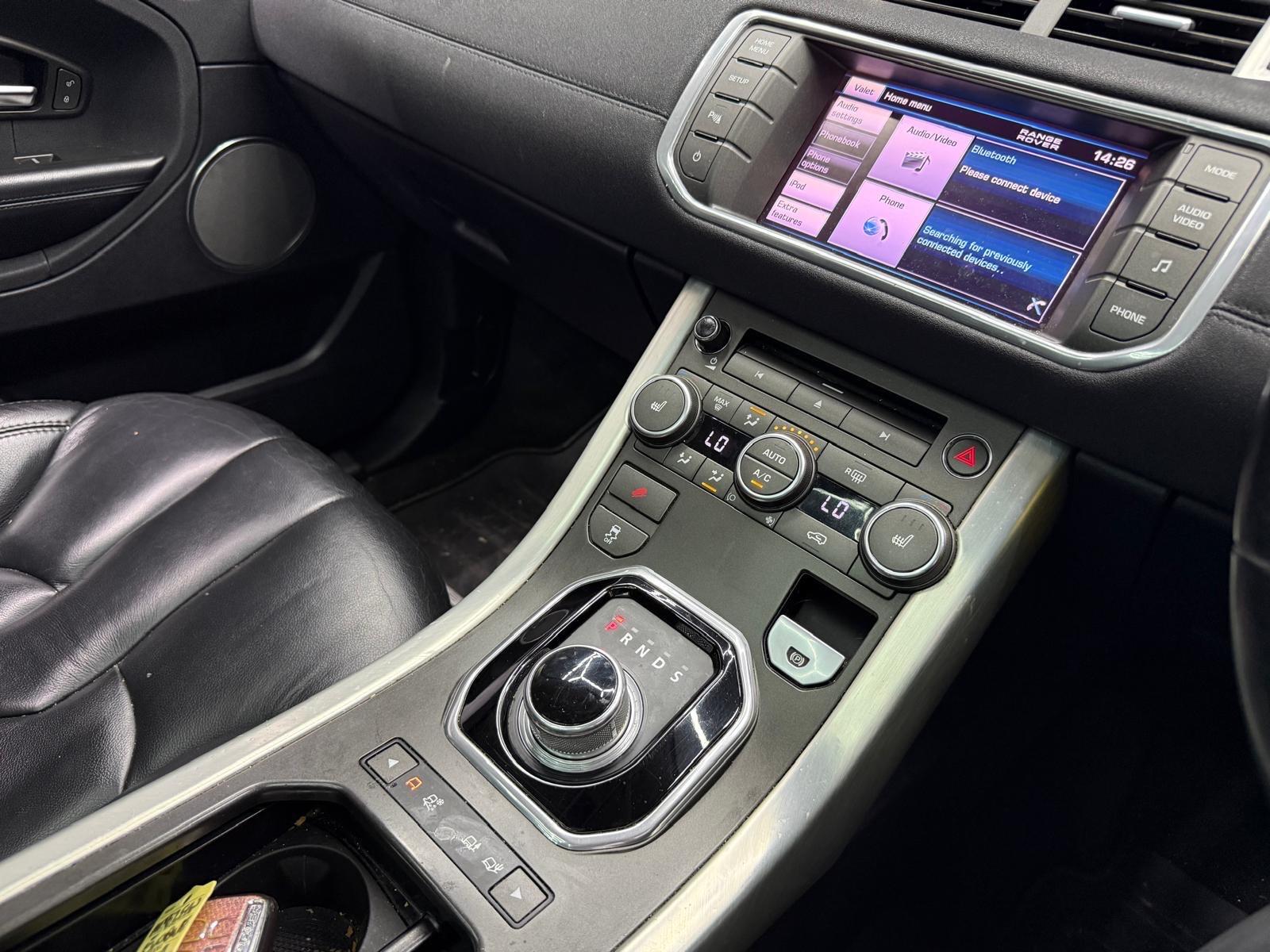 Land Rover Range Rover Evoque view 13