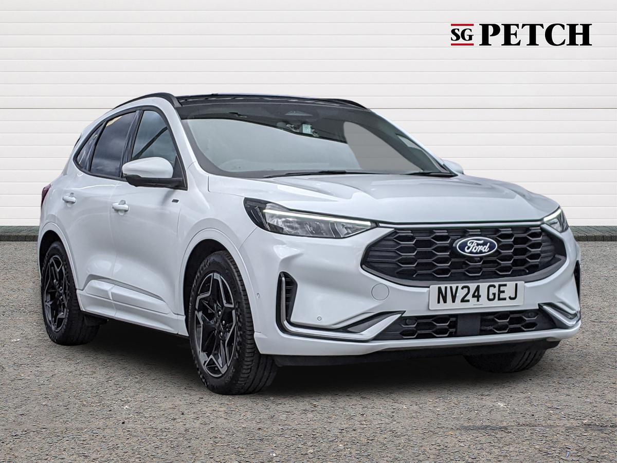 2024 Ford Kuga