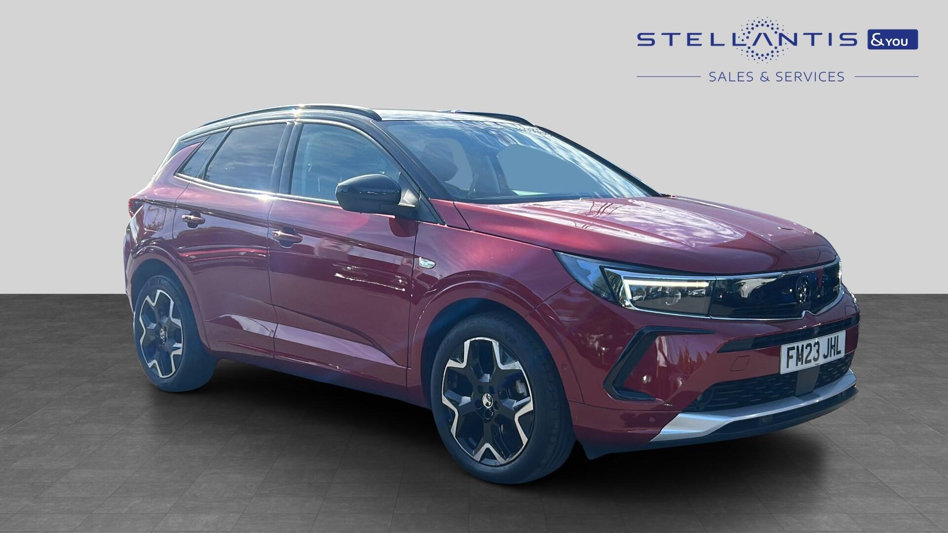 2023 Vauxhall Grandland