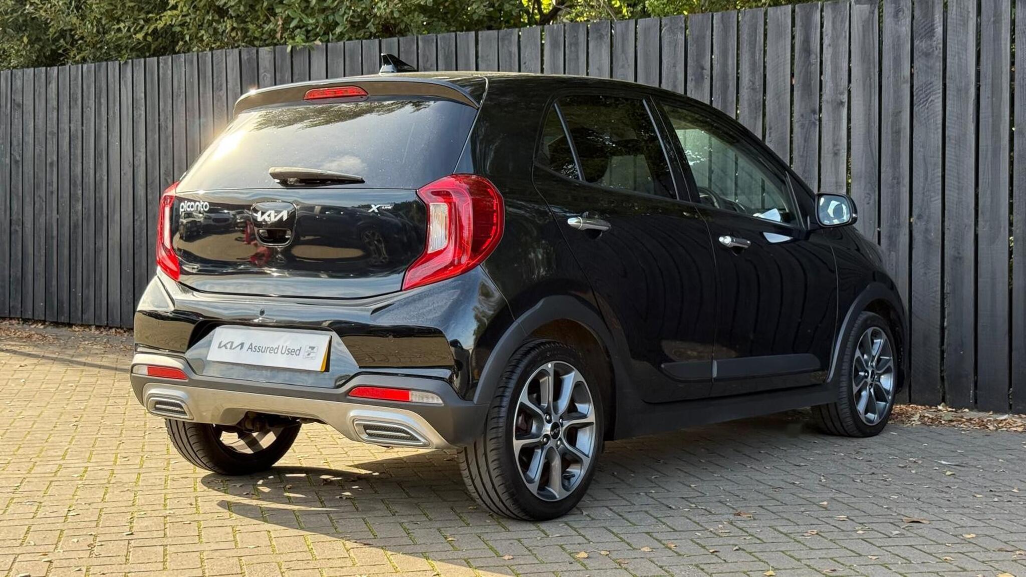 Kia Picanto view 10
