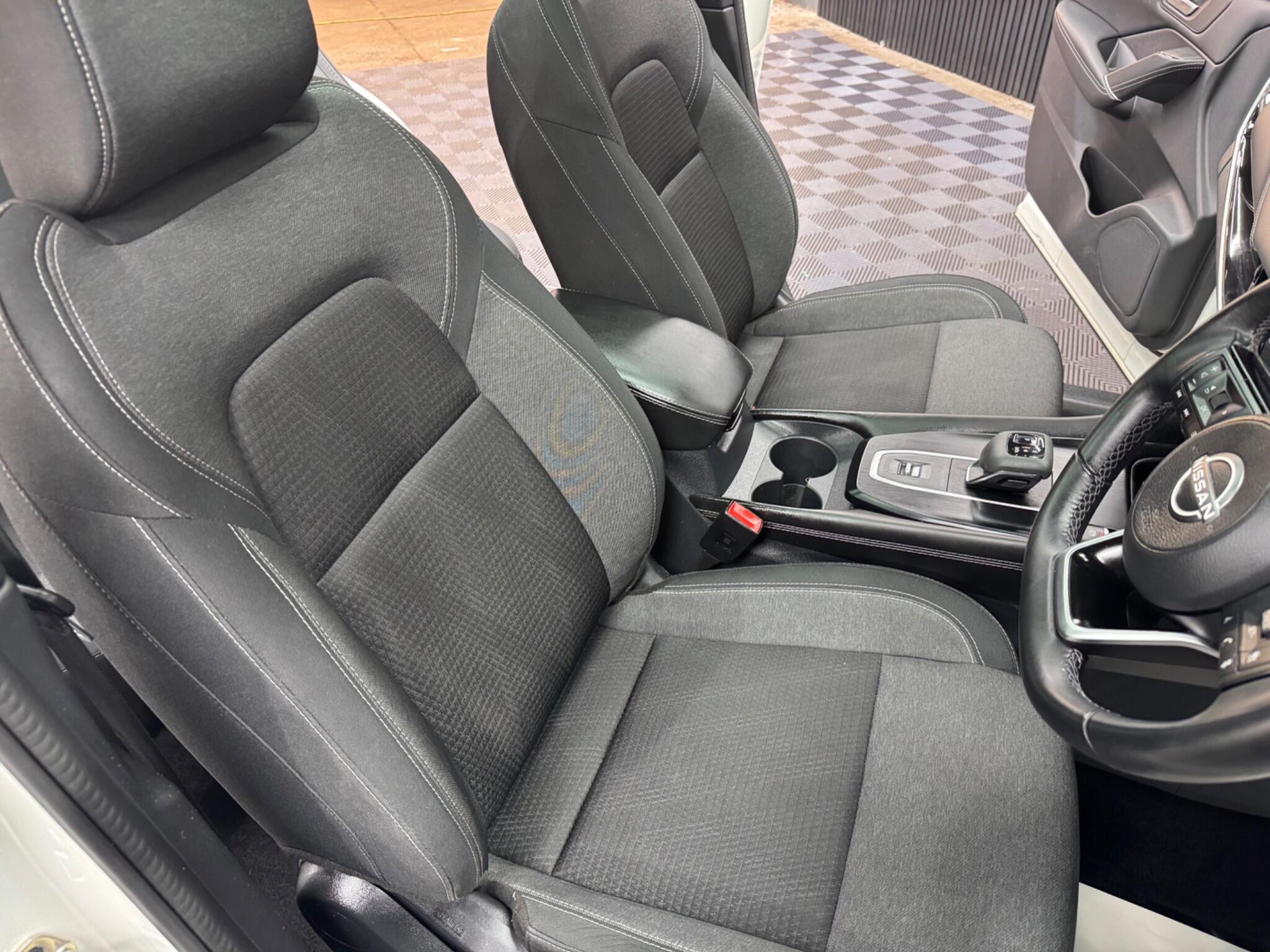 Nissan Qashqai view 8
