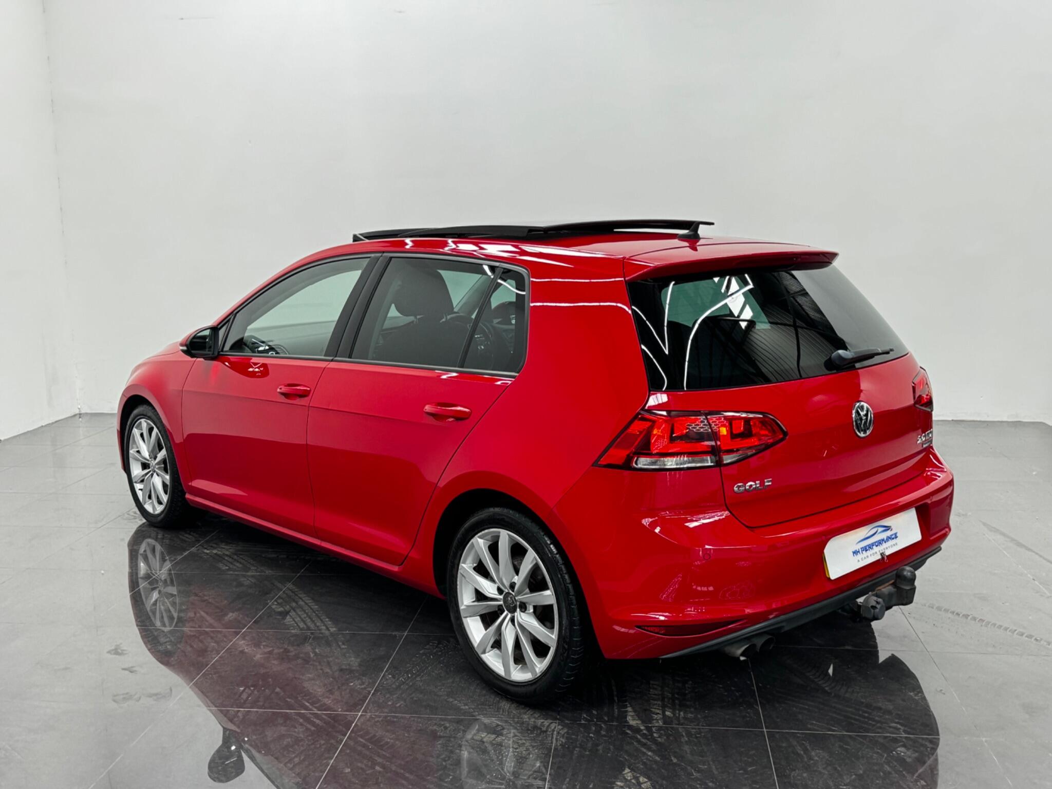 Volkswagen Golf view 39