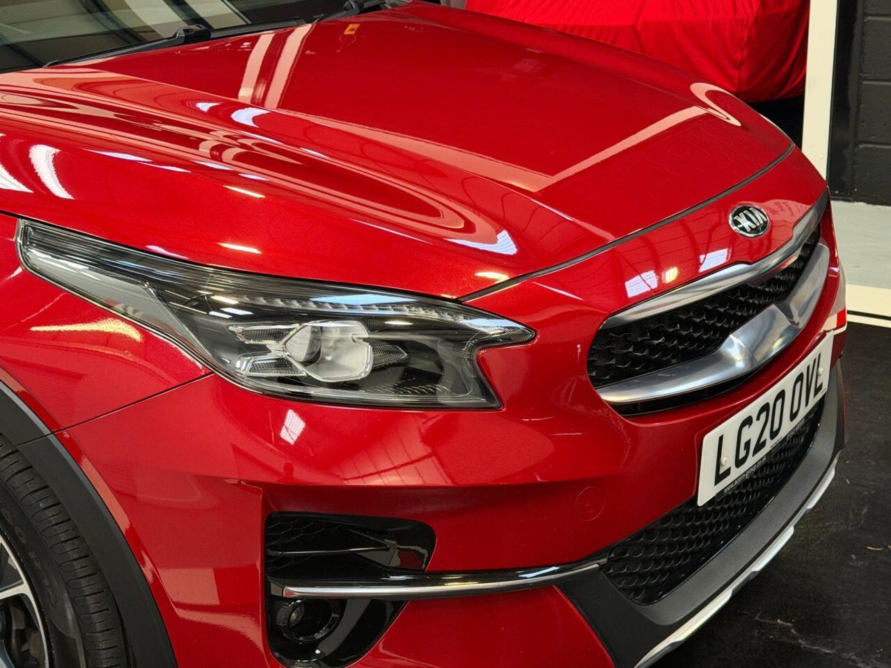Kia Xceed view 13