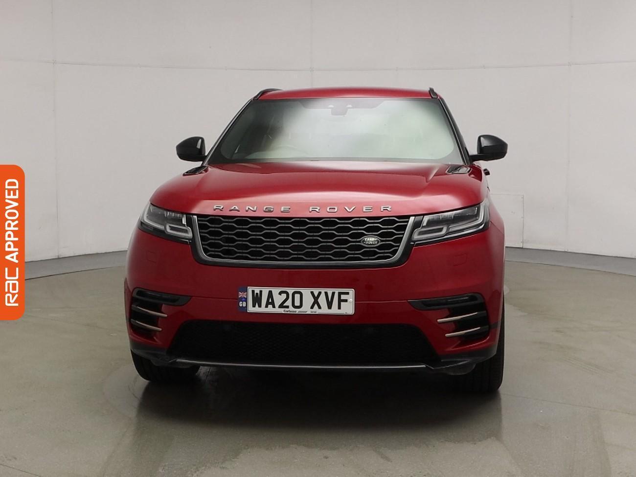 Land Rover Range Rover Velar view 7