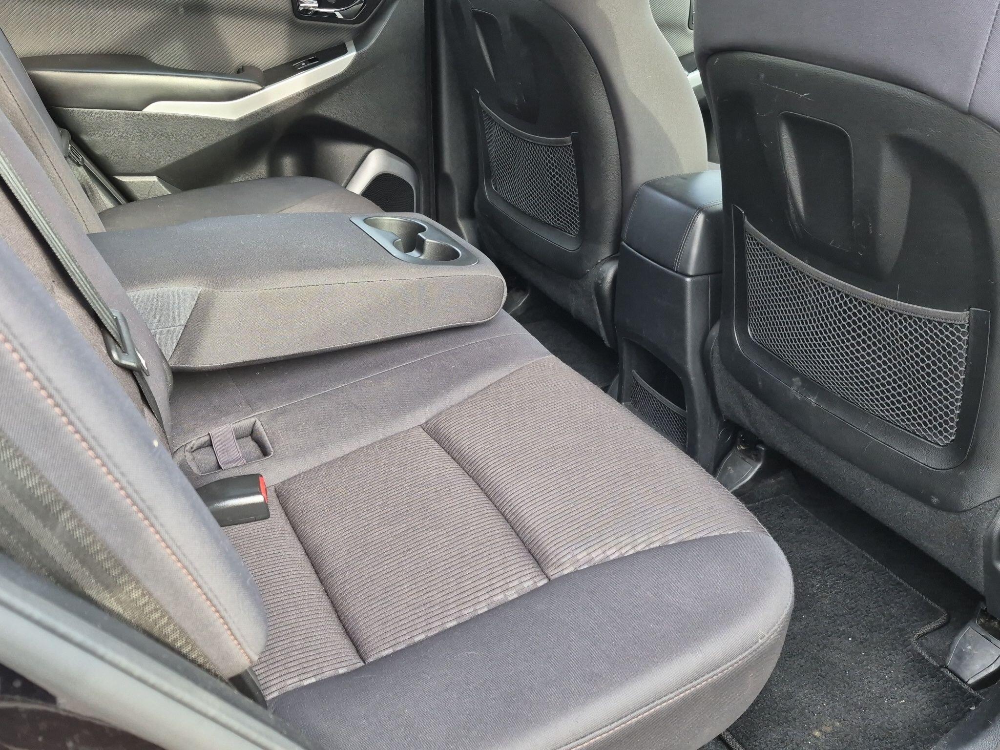 SsangYong Korando 55