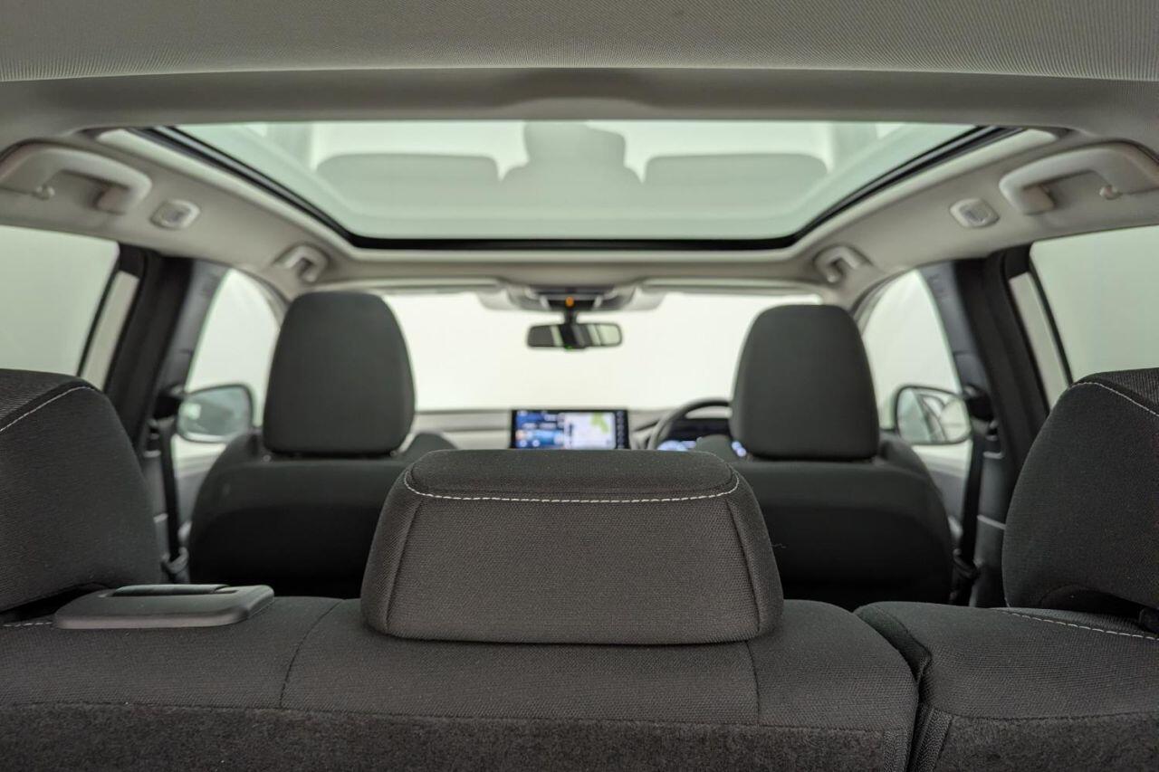 Nissan Qashqai view 14