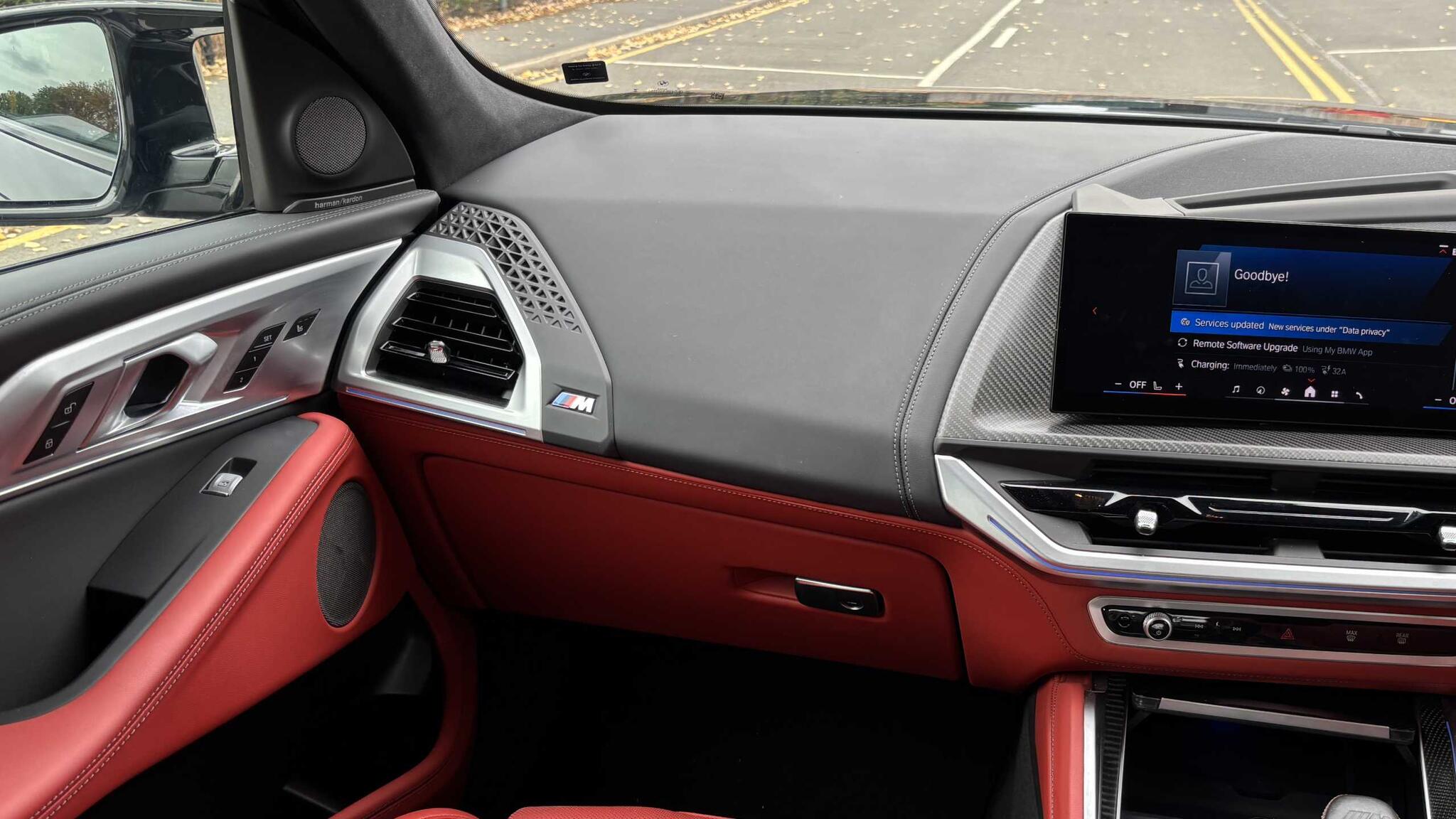 BMW XM view 5