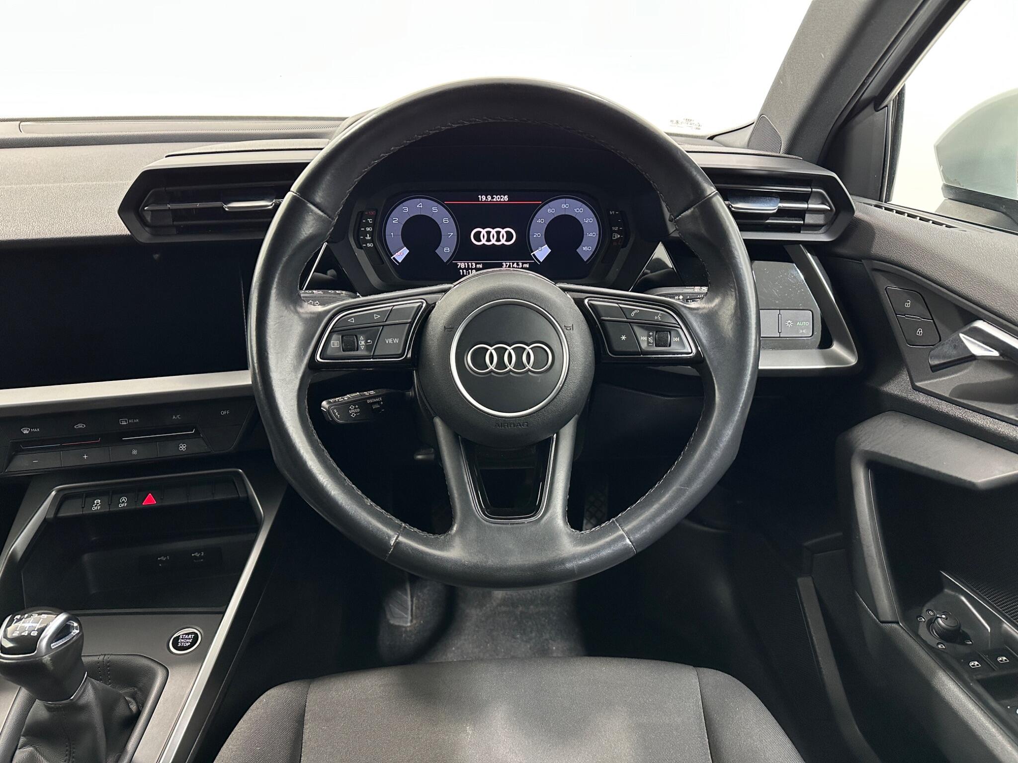 Audi A3 view 13