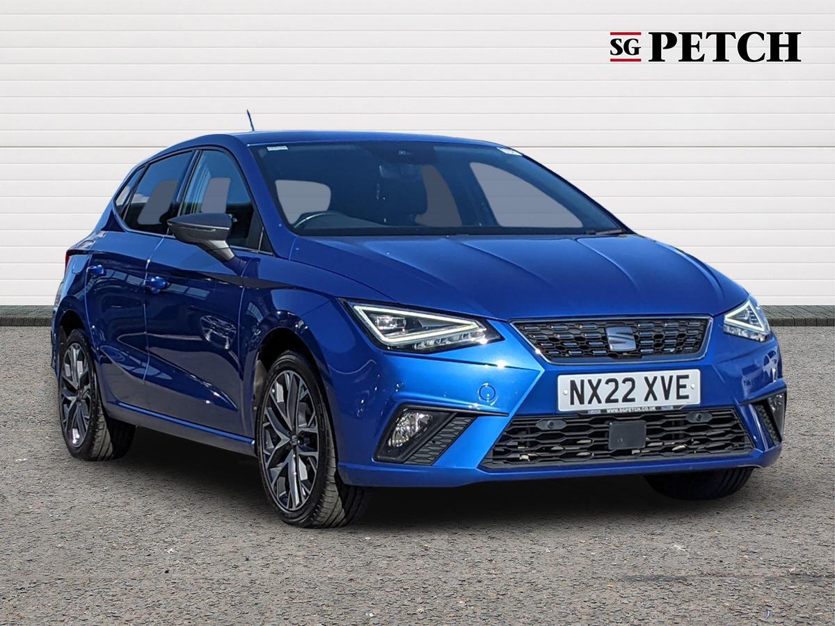 2022 SEAT Ibiza