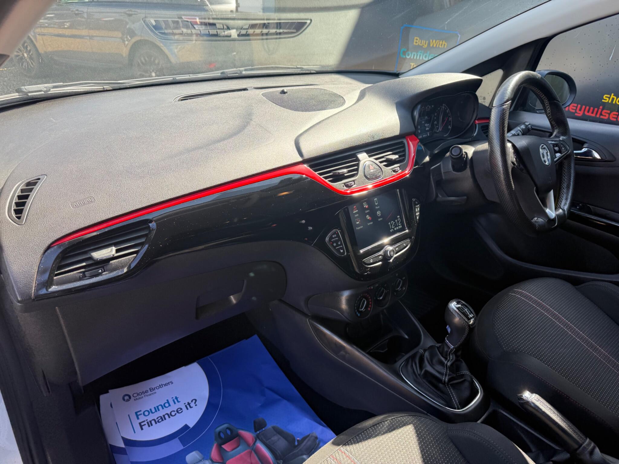Vauxhall Corsa view 22