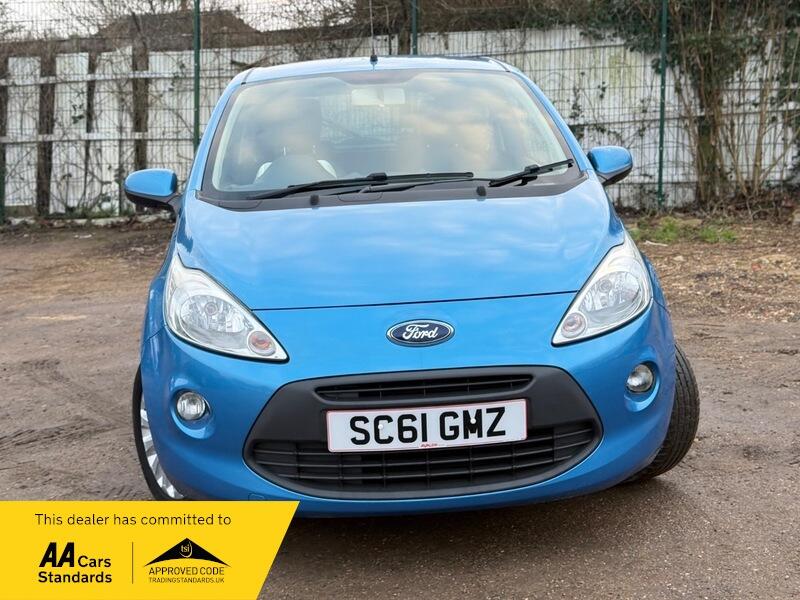2012 Ford Ka image 11