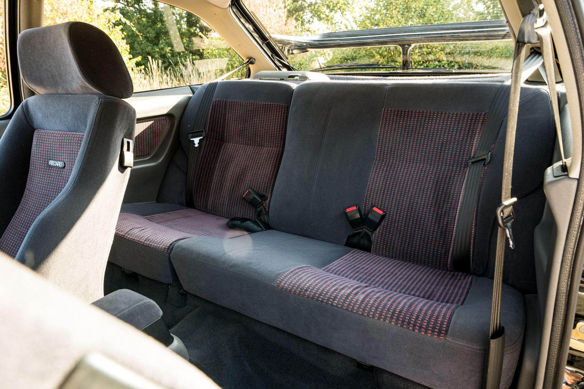 Ford Sierra view 42