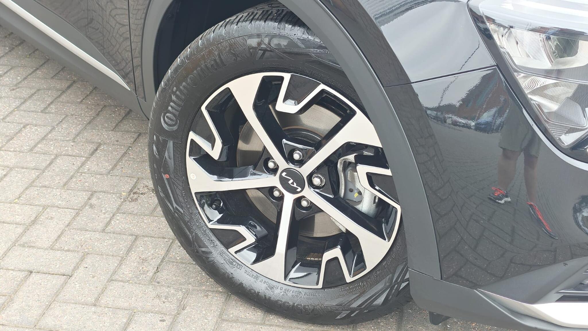Kia Sportage view 11