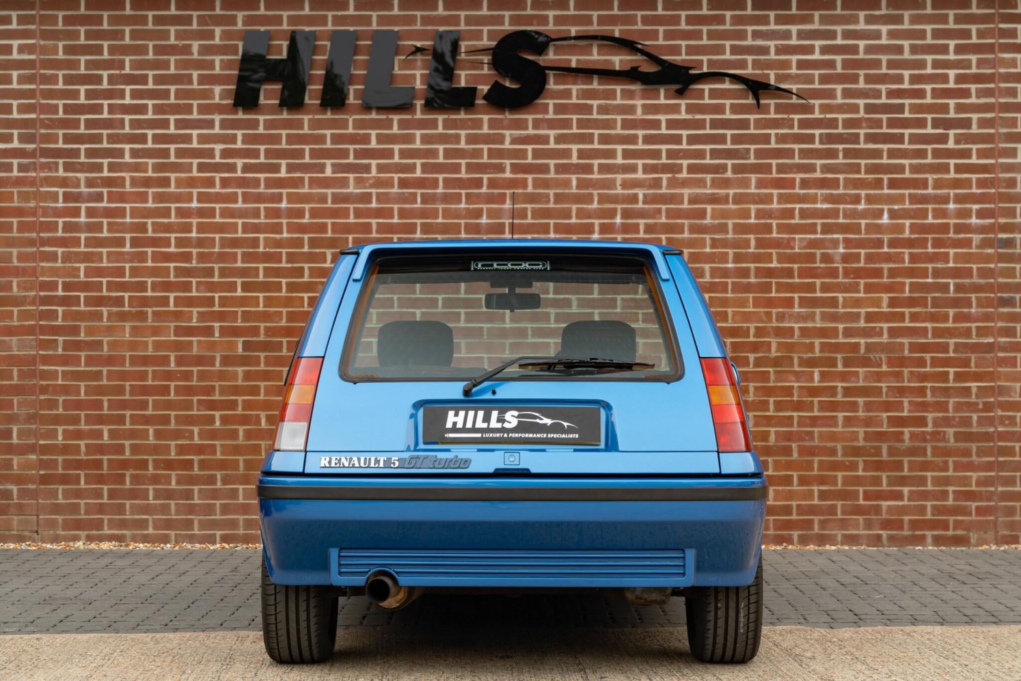 Renault R 5 view 4