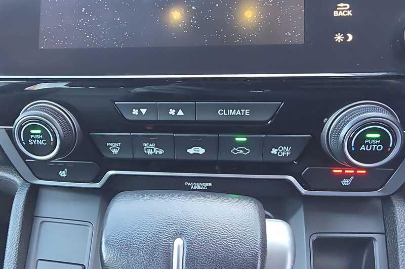 Honda CR-V view 15