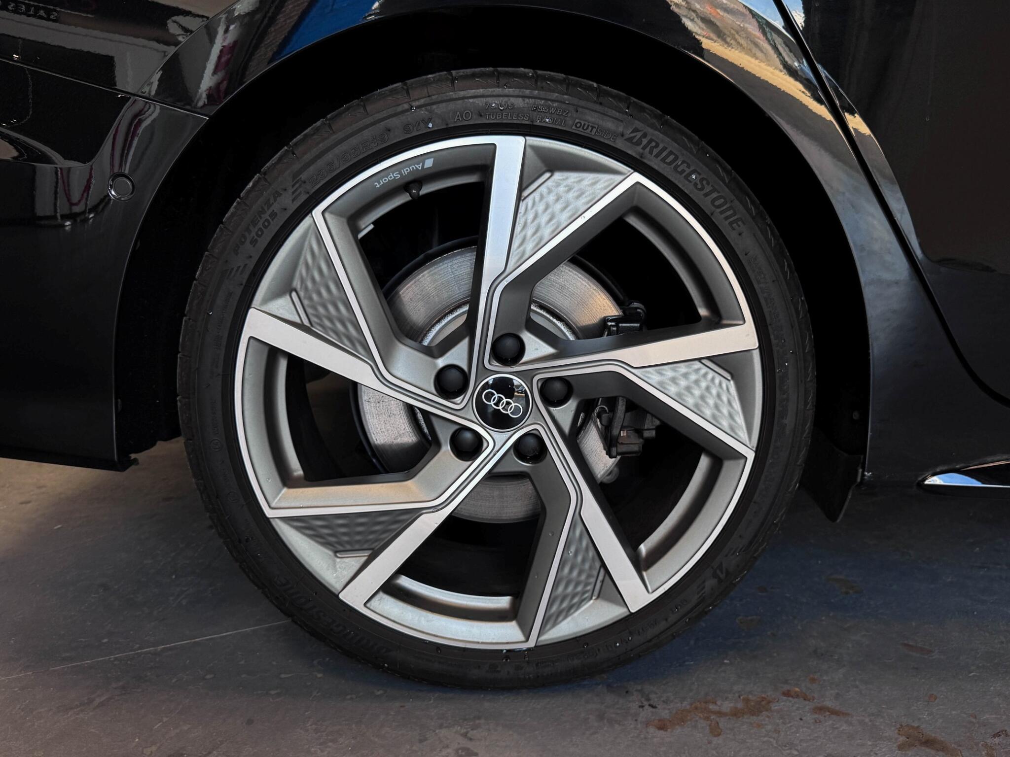 Audi S3 view 46