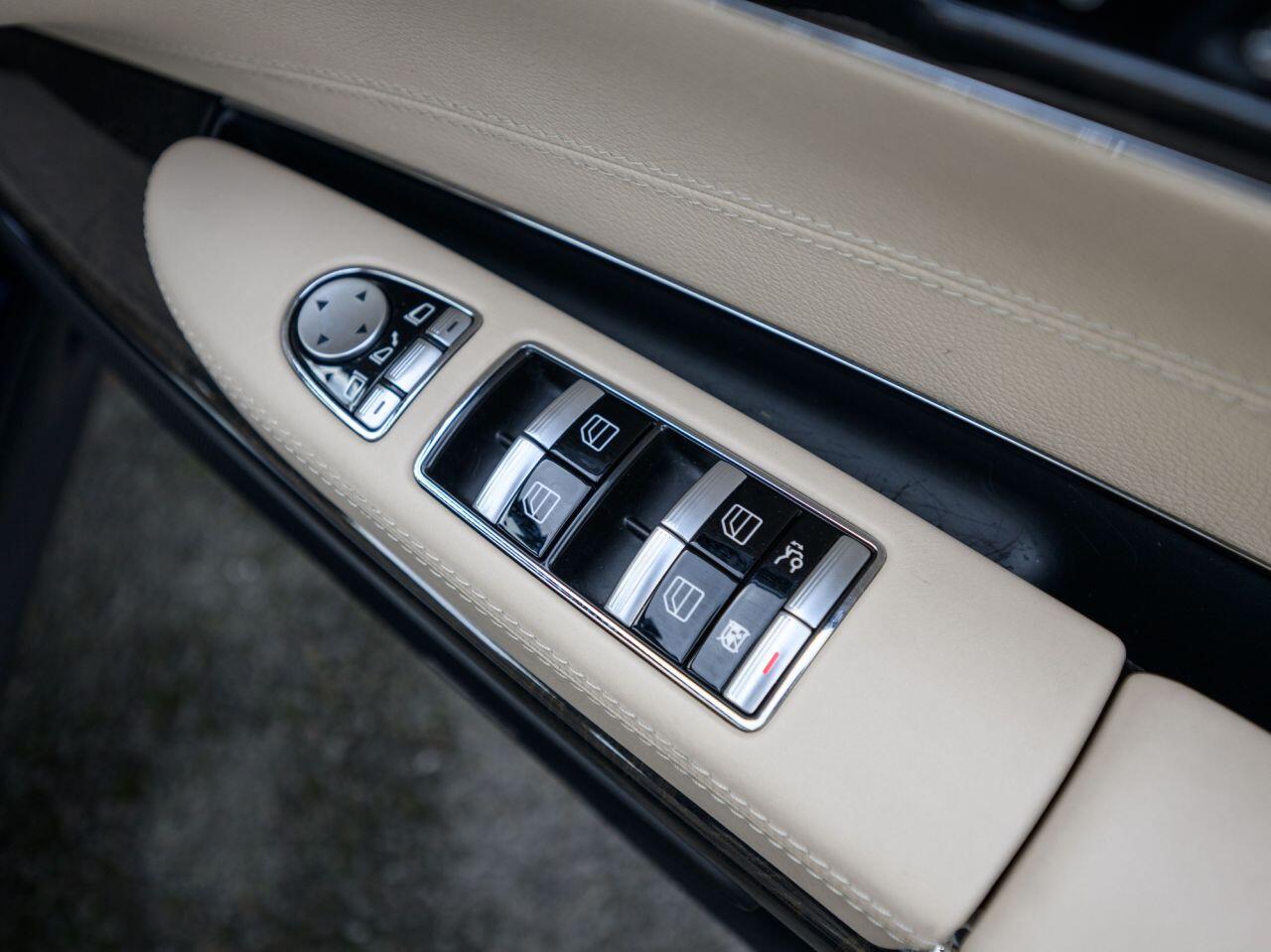 Mercedes-Benz CL view 23
