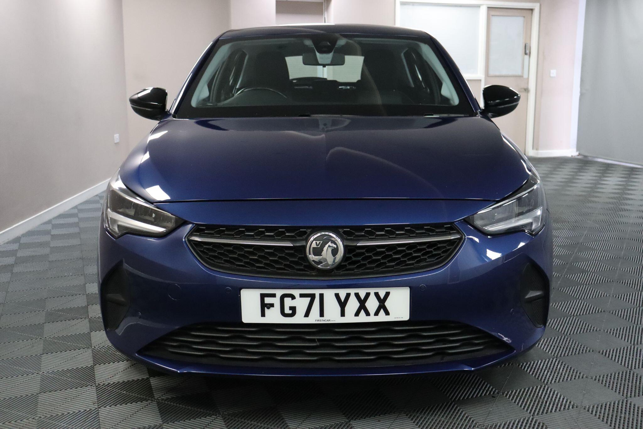 Vauxhall Corsa view 2