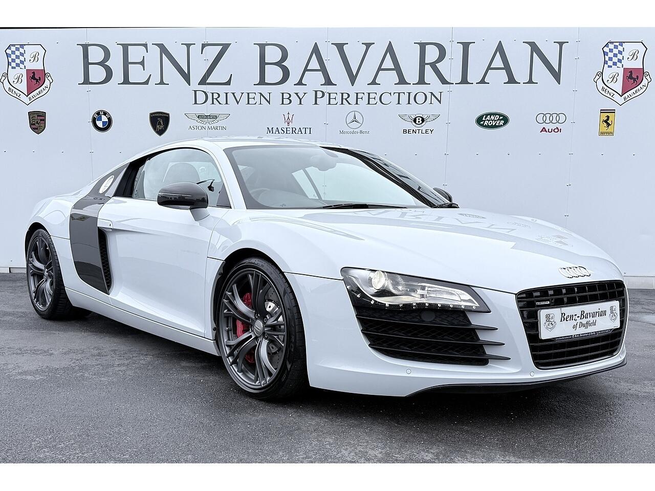 Audi R8 main image
