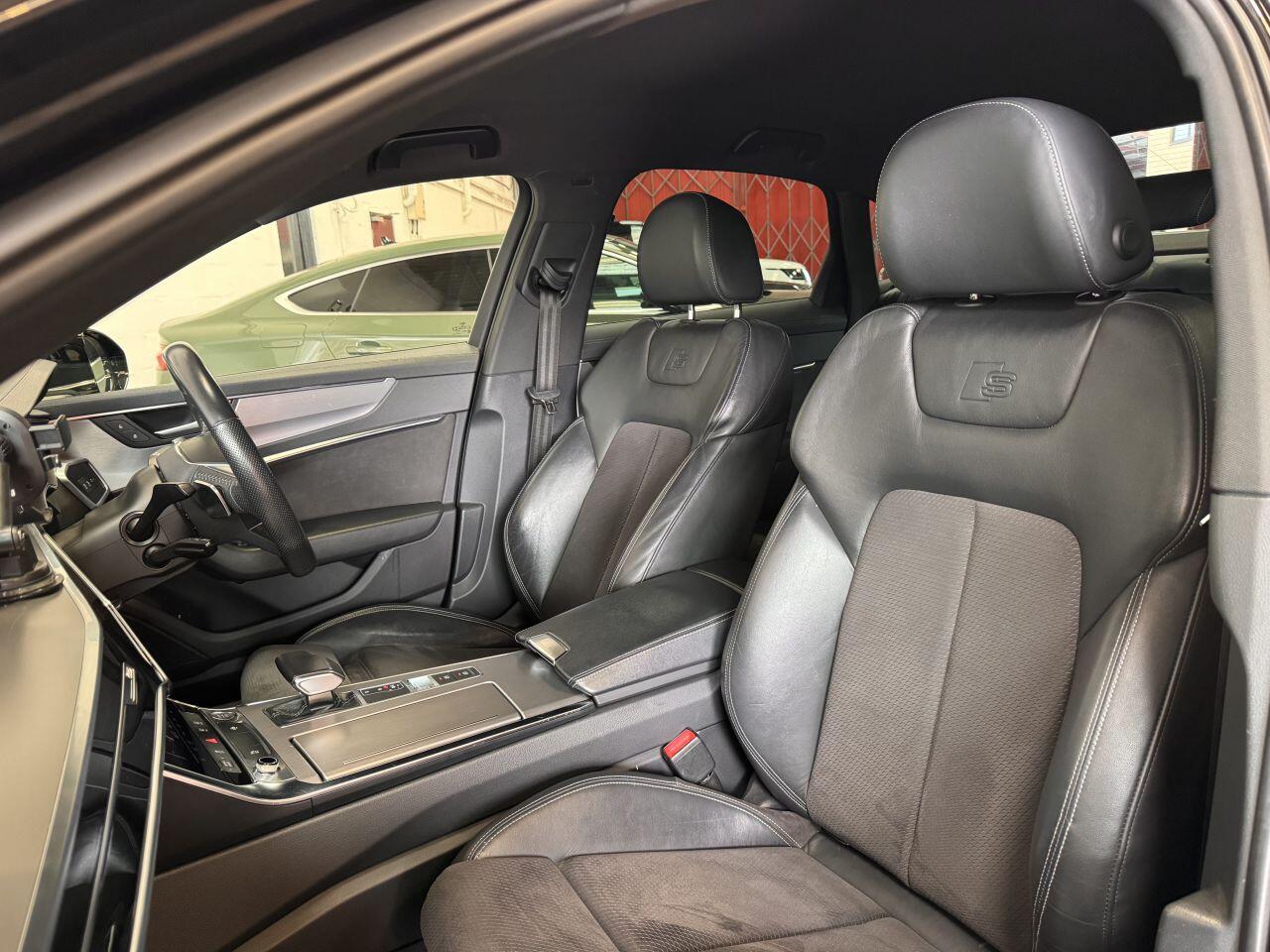 Audi A6 view 59