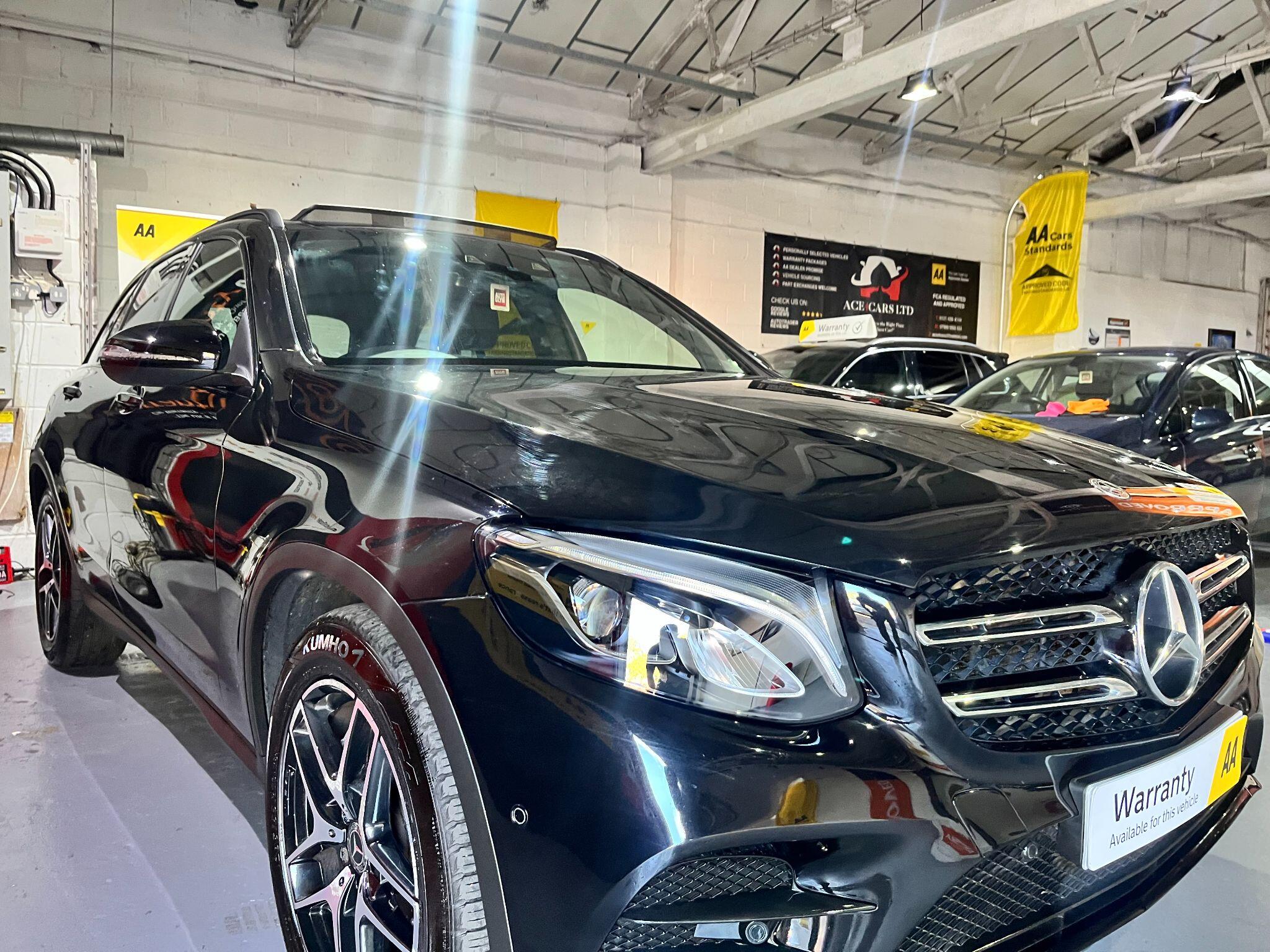 Mercedes-Benz GLC view 65