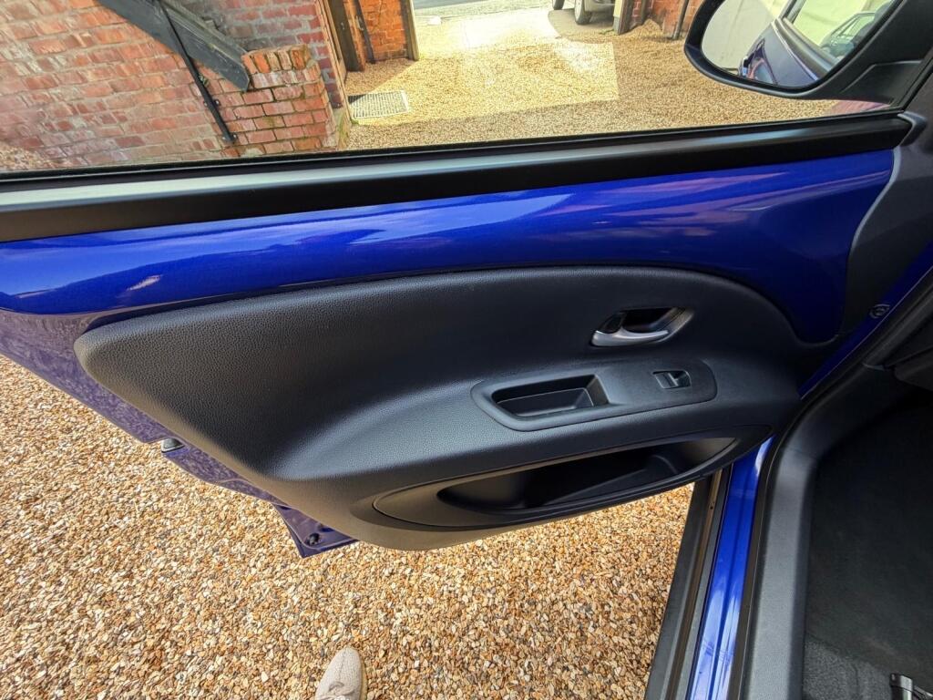 Toyota Aygo X view 10