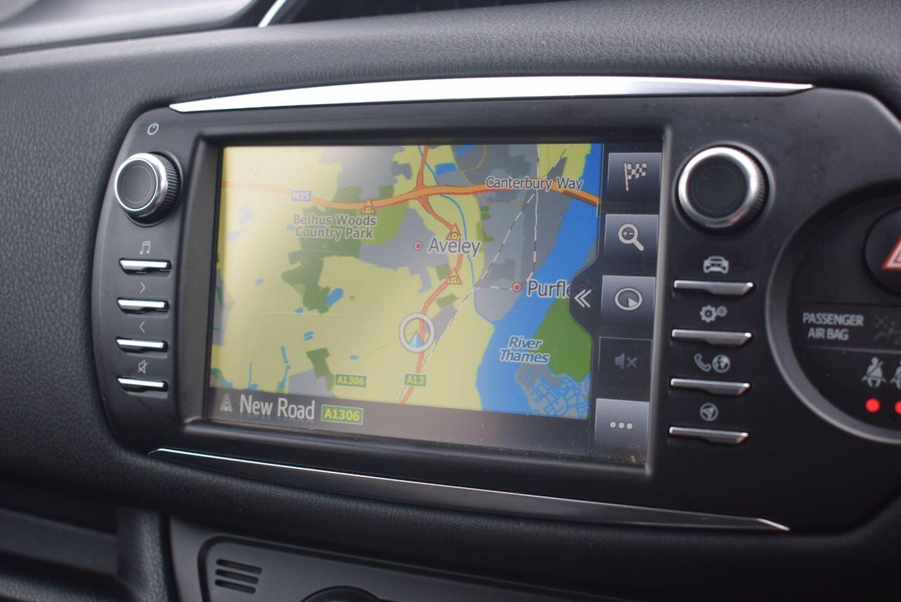Toyota Yaris view 2