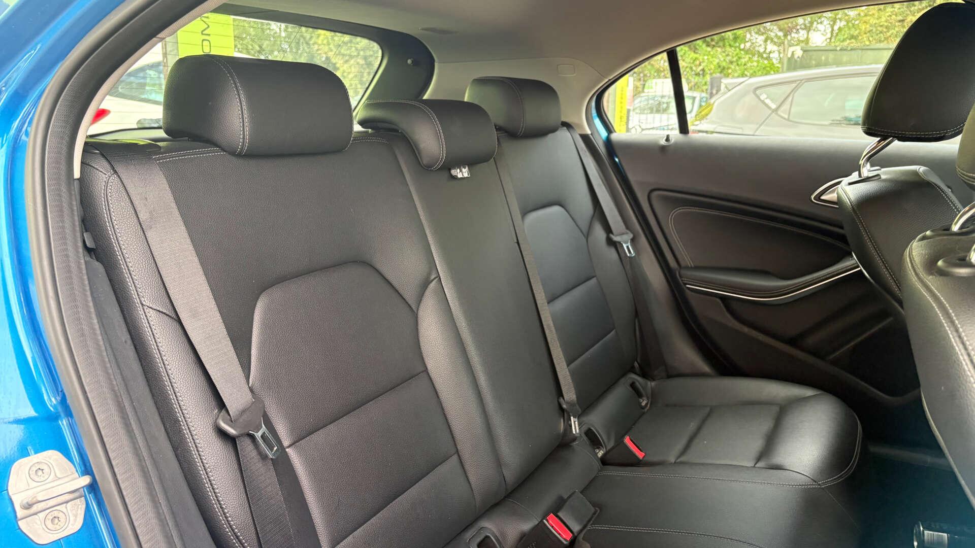 Mercedes-Benz A-Class view 10