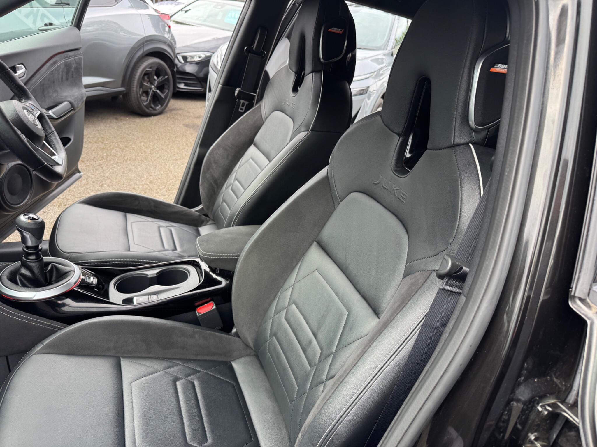 Nissan Juke view 48