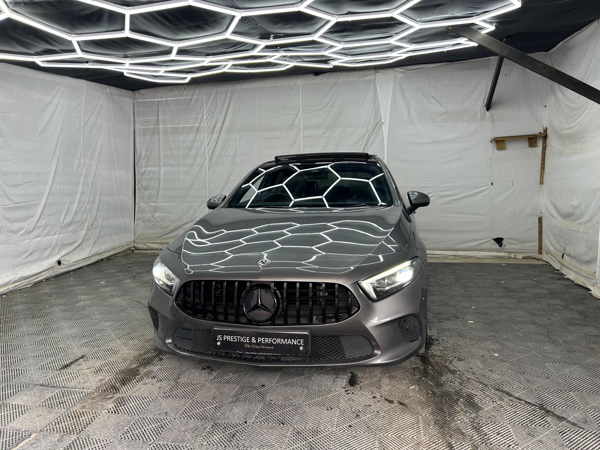 Mercedes-Benz A Class view 6