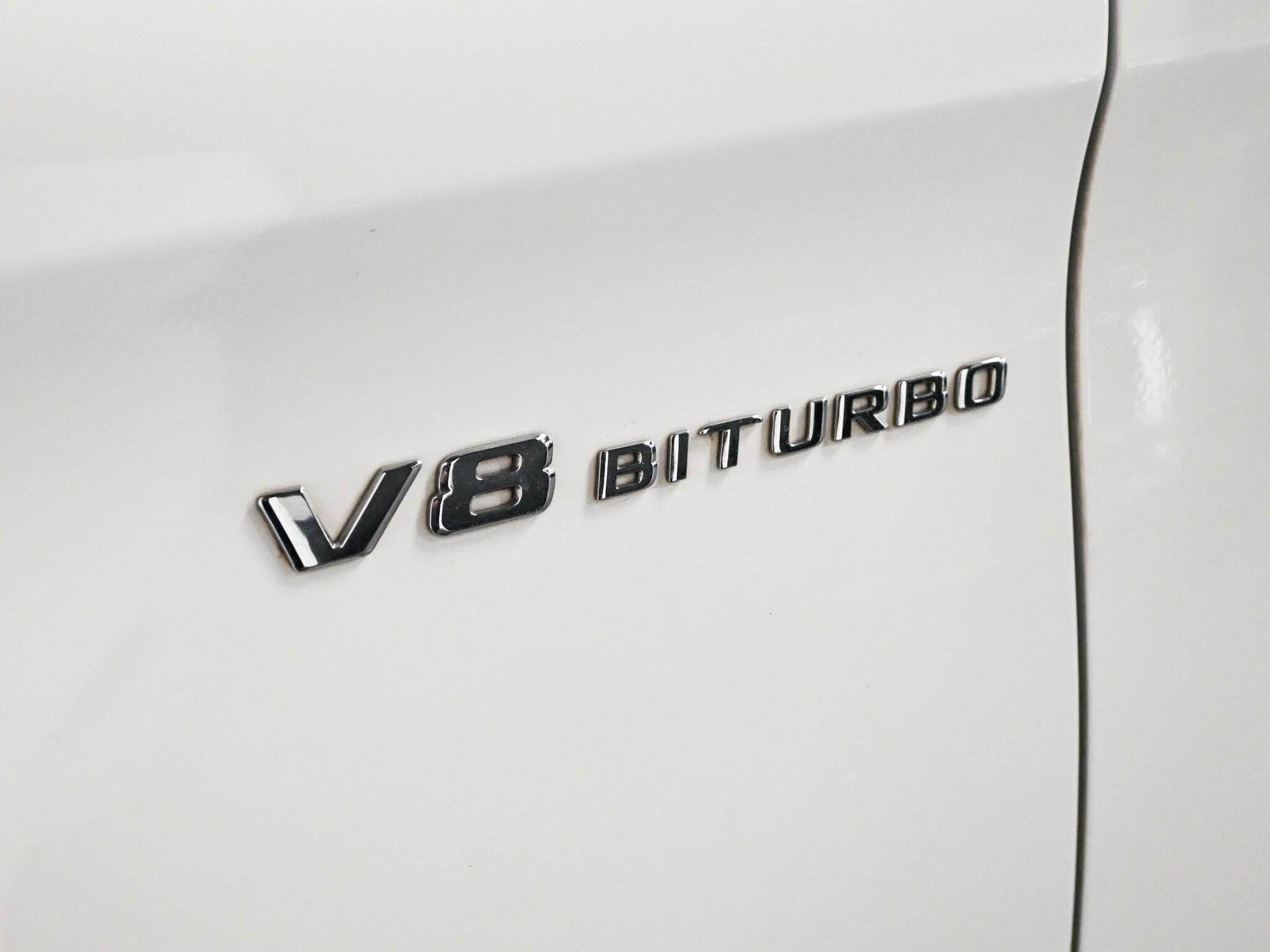 Mercedes-Benz Gle view 28
