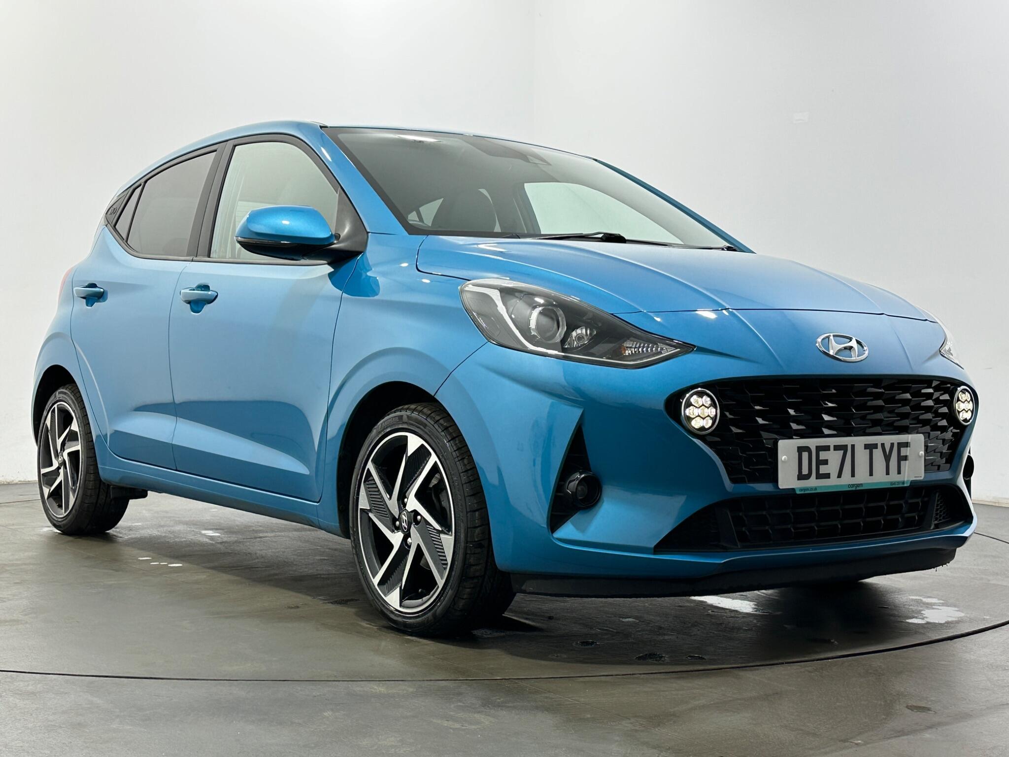 Hyundai I10 view 51