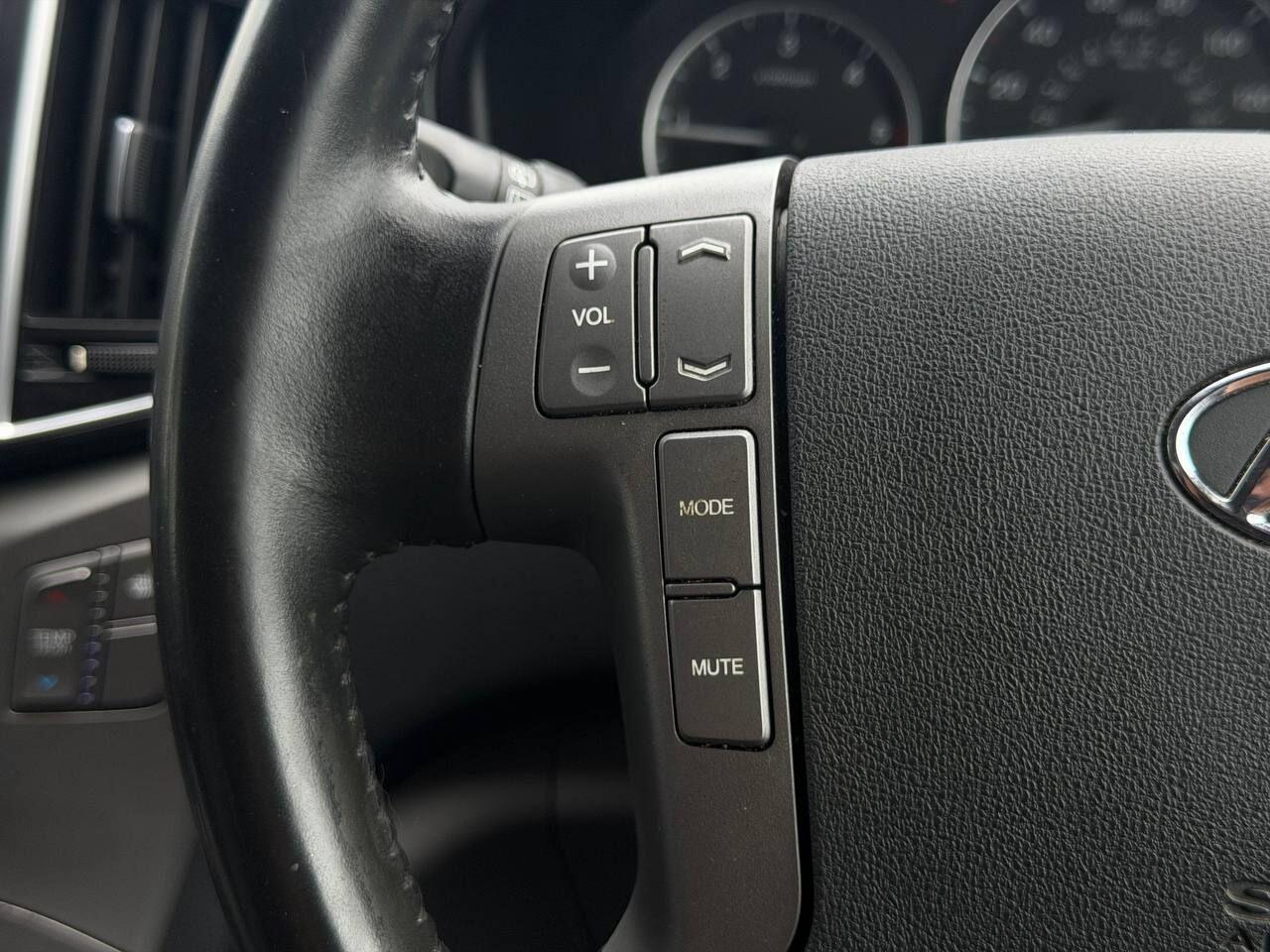Hyundai I800 view 33