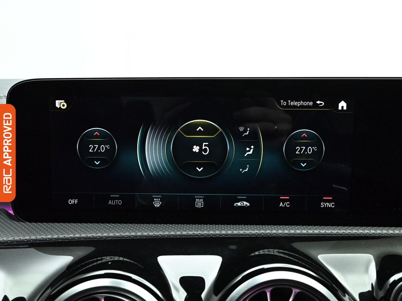 Mercedes-Benz Cla view 14
