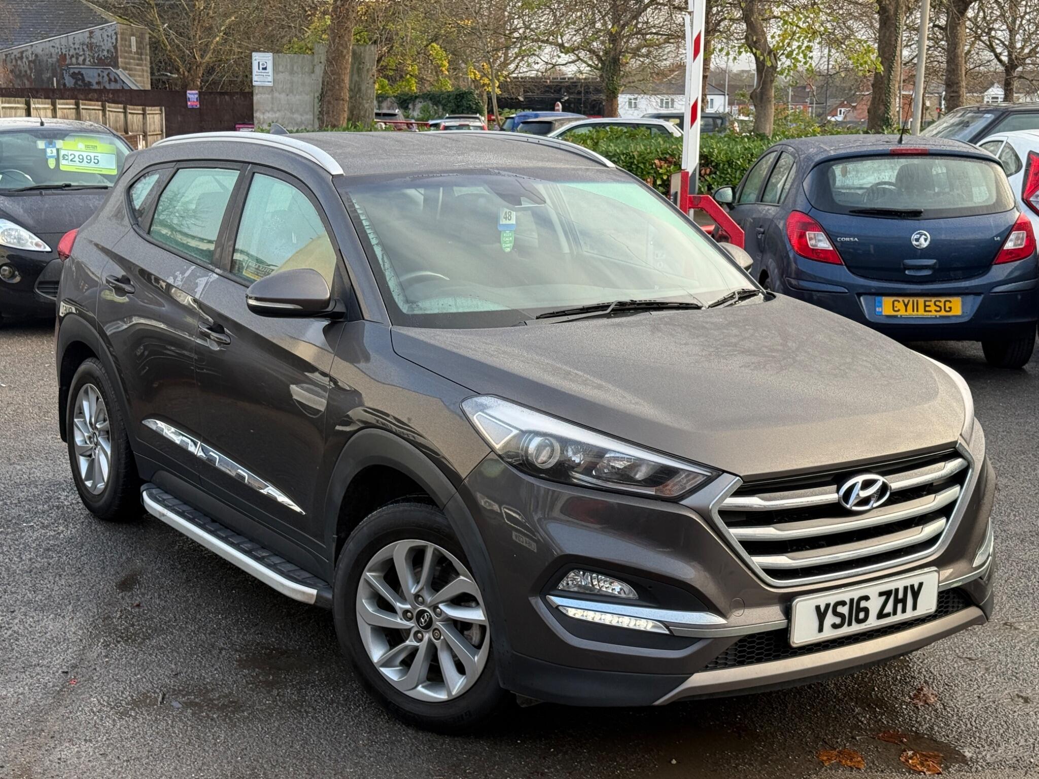 Hyundai TUCSON - Image 6