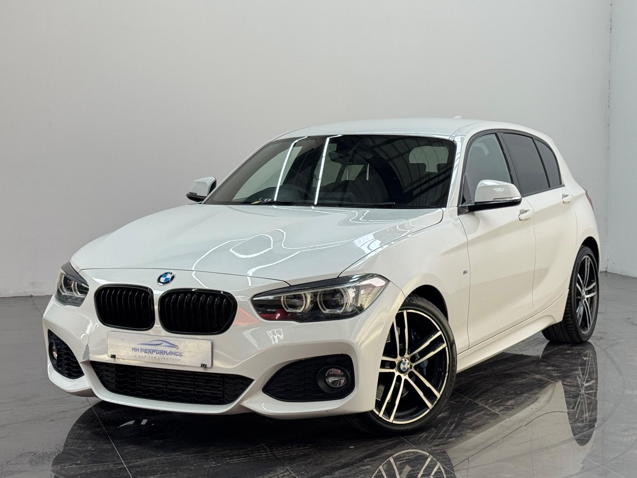 BMW 1 Series view 62