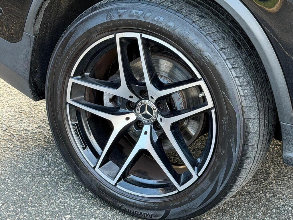 Mercedes-Benz GLC view 54