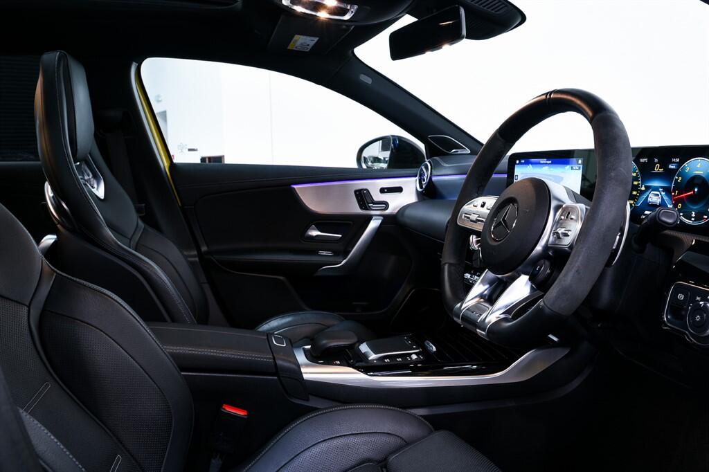 Mercedes-Benz A-Class view 19