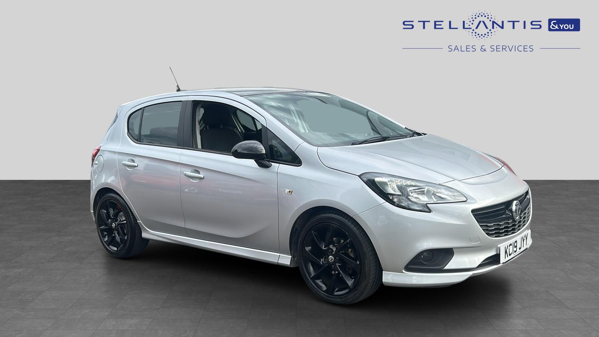 2019 Vauxhall Corsa